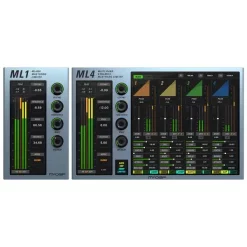 Outlet ❤️ McDSP ML4000 Mastering Limiter HD V7 - Electronic Delivery 🌟