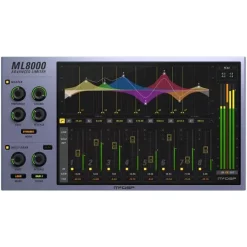 Wholesale 🎁 McDSP ML8000 Advanced Limiter Native V7 - Electronic Delivery ❤️