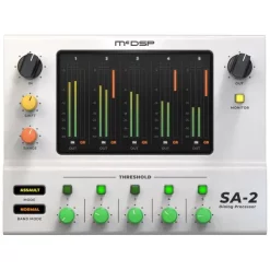 Best Pirce 👏 McDSP SA-2 Dialog Processor Native V7 Plug-In - Electronic Delivery 🤩