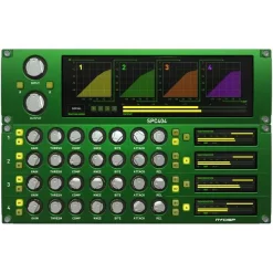 New 🔥 McDSP SPC2000 Serial/Parallel Compressor HD V7 - Electronic Delivery 😉