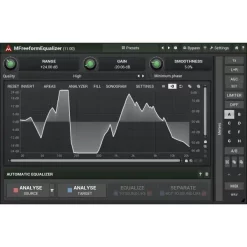 Hot Sale ⌛ MeldaProduction MFreeformEqualizer - Electronic Delivery 💯