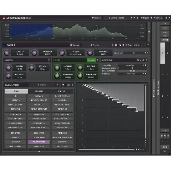 New π MeldaProduction MRhythmizerMB - Electronic Delivery π€©