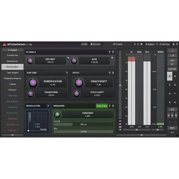 Best deal βοΈ MeldaProduction MTransformer - Electronic Delivery π