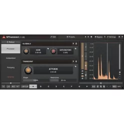 Best Sale ✨ MeldaProduction MTransient - Electronic Delivery ✨