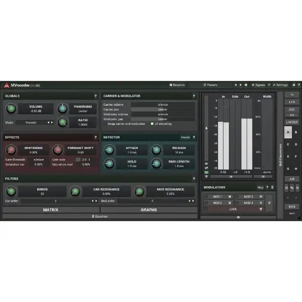 Best deal π MeldaProduction MVocoder - Electronic Delivery β