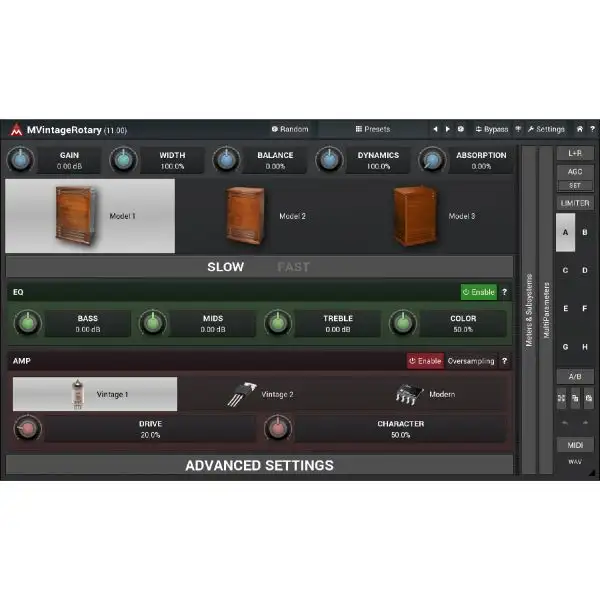 Budget 🎉 MeldaProduction MVintageRotary - Electronic Delivery ⌛