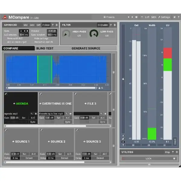 Hot Sale π MeldaProduction MCompare - Electronic Delivery π
