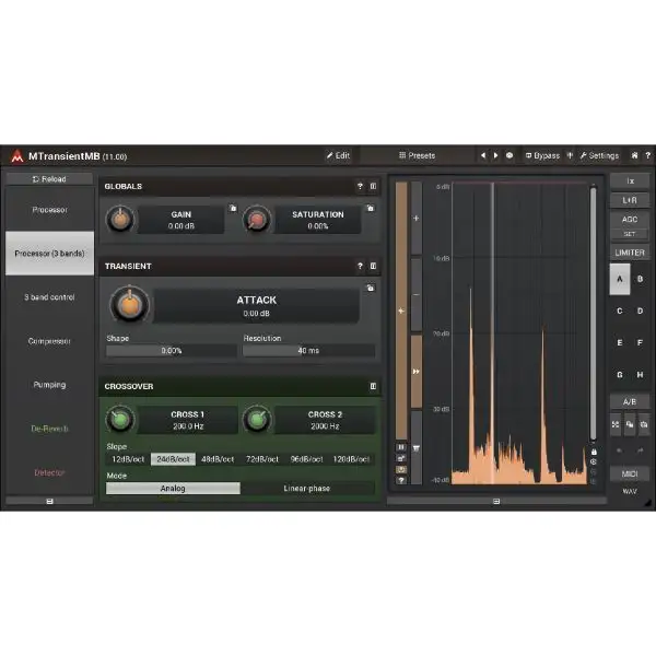 Coupon π― MeldaProduction MTransientMB - Electronic Delivery β€οΈ