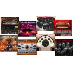 Budget ❤️ MeldaProduction MSoundFactory 🎁