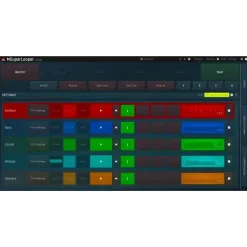 Brand new 🎁 MeldaProduction MSuperLooper 👍