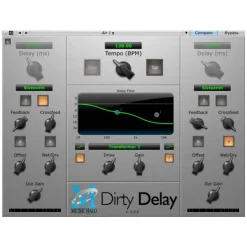 New 👏 Metric Halo MH Dirty Delay - Electronic Delivery 🛒