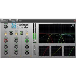 Promo 😍 Metric Halo Multiband Expander - Electronic Delivery ✨