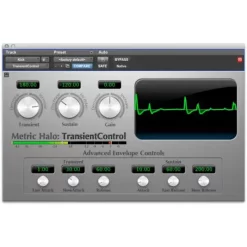Best reviews of 🎉 Metric Halo TransientControl - Electronic Delivery 👏