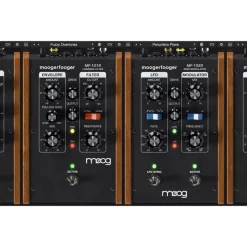 Wholesale 🎉 Moog Moogerfooger Effects Plug-ins - Electronic Delivery 🌟