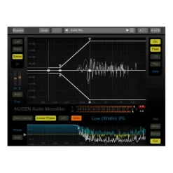 Deals ❤️ Nugen Monofilter - Electronic Delivery 😀