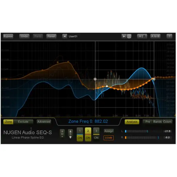 Top 10 β€οΈ Nugen SEQ-ST - Electronic Delivery π₯°