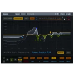 Brand new 🔔 Nugen Stereoplacer Elements - Electronic Delivery 🎁