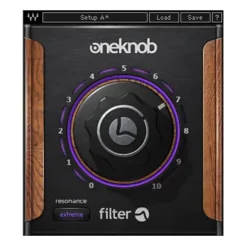 Discount ✨ Waves OneKnob Filter - Electronic Delivery 🧨