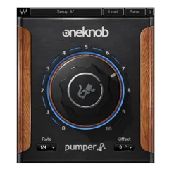 Flash Sale 👏 Waves OneKnob Pumper - Electronic Delivery ✔️