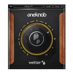 Outlet 👏 Waves OneKnob Wetter - Electronic Delivery ❤️
