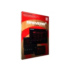 Outlet 🧨 Overloud BREVERB 2 Upgrade From BREVERB 1 - Electronic Delivery 😀