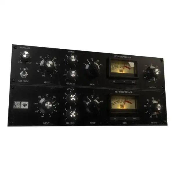 Brand new π Overloud Gem COMP76 FET Compressor/Limiter - Electronic Delivery π 3 Brand new π Overloud Gem COMP76 FET Compressor/Limiter - Electronic Delivery π