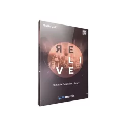 Deals 😀 Overloud RELIVE - Electronic Delivery 🔥