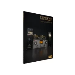 Coupon 🛒 Overloud TAPEDESK - Electronic Delivery 🔔