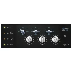 Promo 🥰 PreSonus Alpine EQ-550 - Electronic Delivery 😍