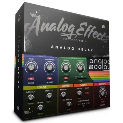 Brand new ⭐ PreSonus Analog Delay - Electronic Delivery ⌛