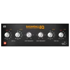 Wholesale ⭐ PreSonus Baxandall EQ - Electronic Delivery 🤩