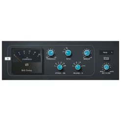 Promo 😍 PreSonus Brit Comp - Electronic Delivery 🎉