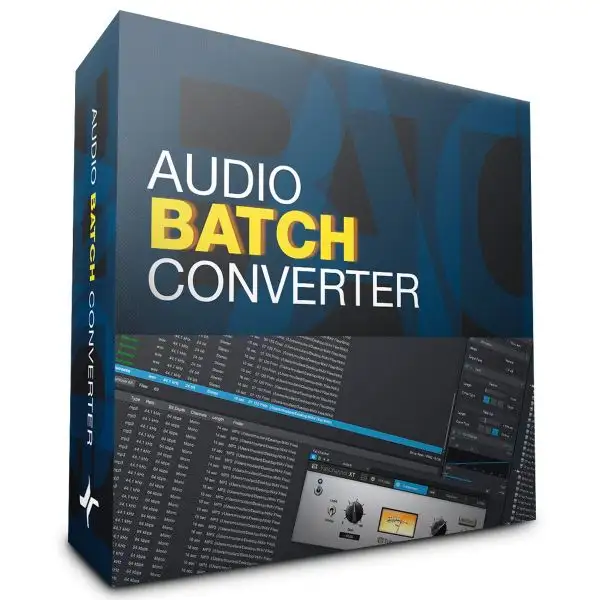 Budget ๐ฅ PreSonus Audio Batch Converter - Electronic Delivery ๐