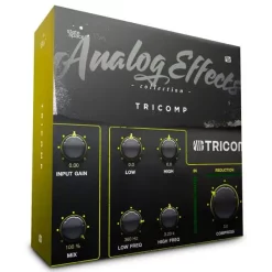 Budget 👍 PreSonus Tricomp - Electronic Delivery 🌟