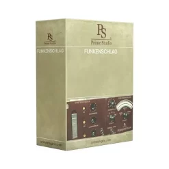 Deals 🎁 Prime Studio Funkenschlag Channel Strip - Electronic Delivery 🌟