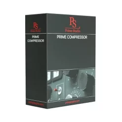 Outlet 😉 Prime Studio Prime Compressor Plug-In - Electronic Delivery 👍