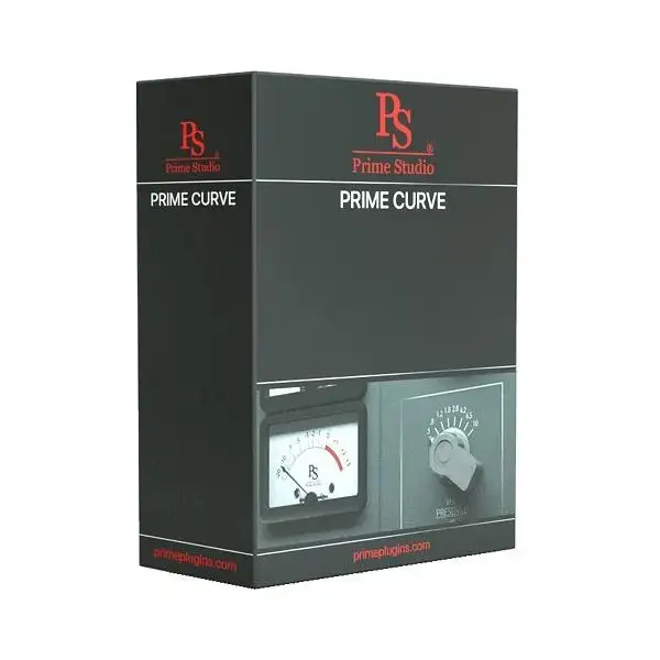 Deals π€© Prime Studio Prime Curve EQ Plug-In - Electronic Delivery π