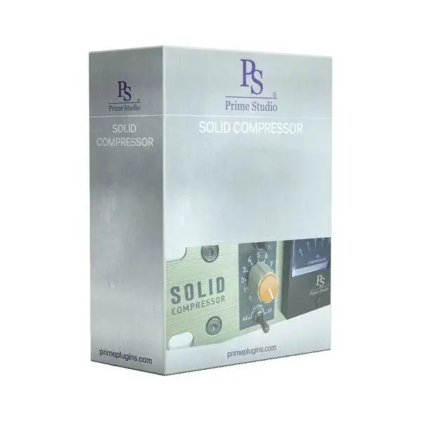 Best Pirce 𧨠Prime Studio Solid Compressor Plug-In - Electronic Delivery β¨