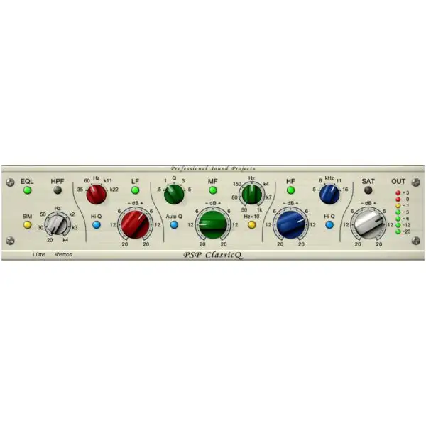 Coupon π PSP Audioware PSP ClassicQ - Electronic Delivery βοΈ