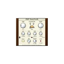 Budget 🤩 PSP Audioware PSP EasyVerb - Electronic Delivery ✔️