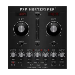 Cheapest 💯 PSP Audioware HertzRider 2 - Electronic Delivery 🎉