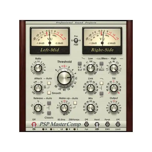 Buy π₯° PSP Audioware PSP MasterComp - Electronic Delivery π