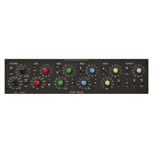 Best Pirce π PSP Audioware PSP McQ - Electronic Delivery π