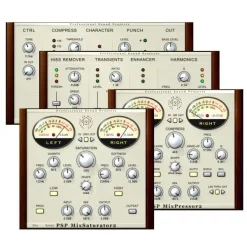 Brand new 🔔 PSP Audioware PSP MixPack2 - Electronic Delivery 👏