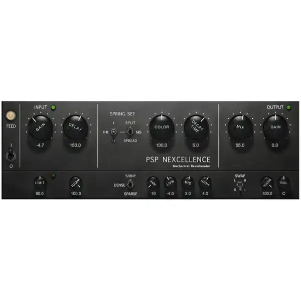 New π PSP Audioware Nexcellence - Electronic Delivery π