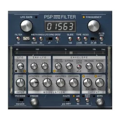 Budget 🛒 PSP Audioware PSP StompFilter - Electronic Delivery 👍