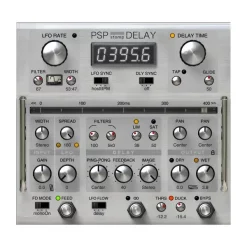 Best Pirce 🛒 PSP Audioware PSP StompDelay - Electronic Delivery 🧨