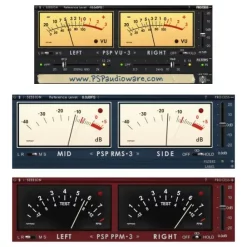 Cheapest ⭐ PSP Audioware PSP TripleMeter - Electronic Delivery 👍