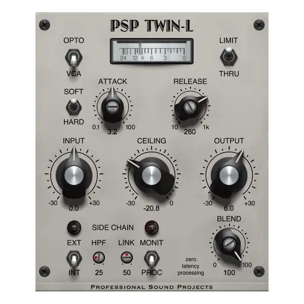 Cheapest β PSP Audioware Twin-L - Electronic Delivery π―