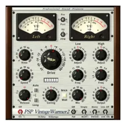 Discount 😀 PSP Audioware VintageWarmer 2 - Electronic Delivery 🥰